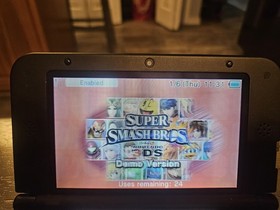 Nintendo 3DS XL Black with Charger, 21 Games Bundle, 4gb SD card and case