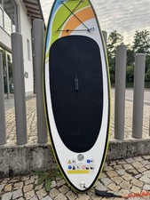 Kinder SUP Board aufblasbar Gonser SP-213-10S Paddelbrett max. 70kg Leash