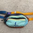 Cotopaxi Kapai Del Dia Dark 1.5L Hip Pack Multicolor Fanny Outdoor Hiking WORN — photo 2