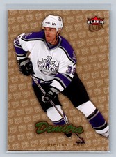 2006 Ultra #101 Pavol Demitra Minnesota Wild