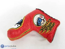 Limited! Scotty Cameron Custom Shop Johnny Racer Red Blade Headcover-451302