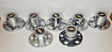 81-87 Chevy Truck Center Cap Square Body Hub Trim Wheel Rim Molding Bowtie 5 Lug