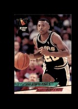 1993-94 Fleer Ultra - Chris Whitney #341 (RC)
