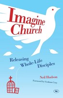 Neil Hudson | Imagine Church | Taschenbuch | Englisch (2012) | Spck