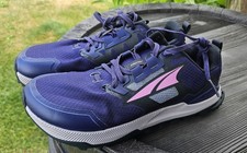 Altra Lone Peak 7 Lila Gr. 40.5 Damen Purple ...