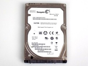 Defekt an Bastler: 500GB Seagate ST9500325AS 2.5 Zoll SATA-300 5400rpm HDD