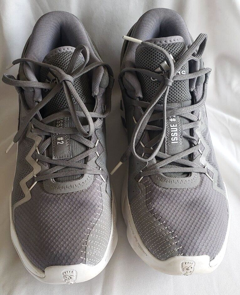 adidas® FW8515 D.O.N. Issue #2 Men display picture 3