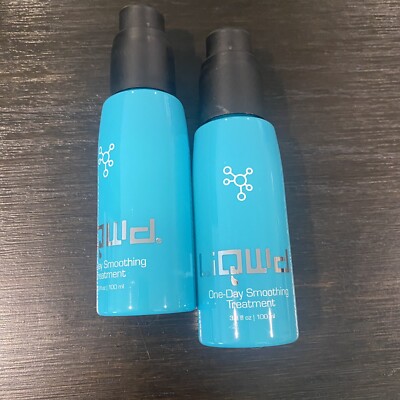 LiQUid ONE-DAY SMOOTHING TREATMENT 3.3 OZ (Pack Of 2 )