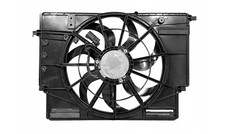 RADIATOR & CONDENSER COOLING FAN FITS VOLVO XC40 32222108 32222109
