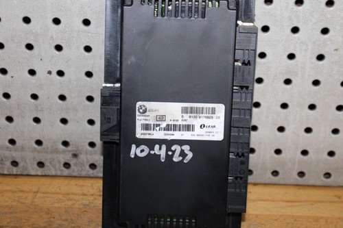 2009 BMW X5 E70 FRM II AHL Adaptive Headlight Control Module 61359176825 - Picture 2 of 9