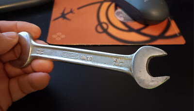 Vintage Gedore Wrench Made in Germany auto repair tool