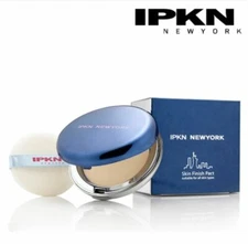 IPKN New York Skin Finish Pact  14g +refill