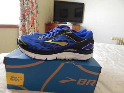 brooks transcend 3 white