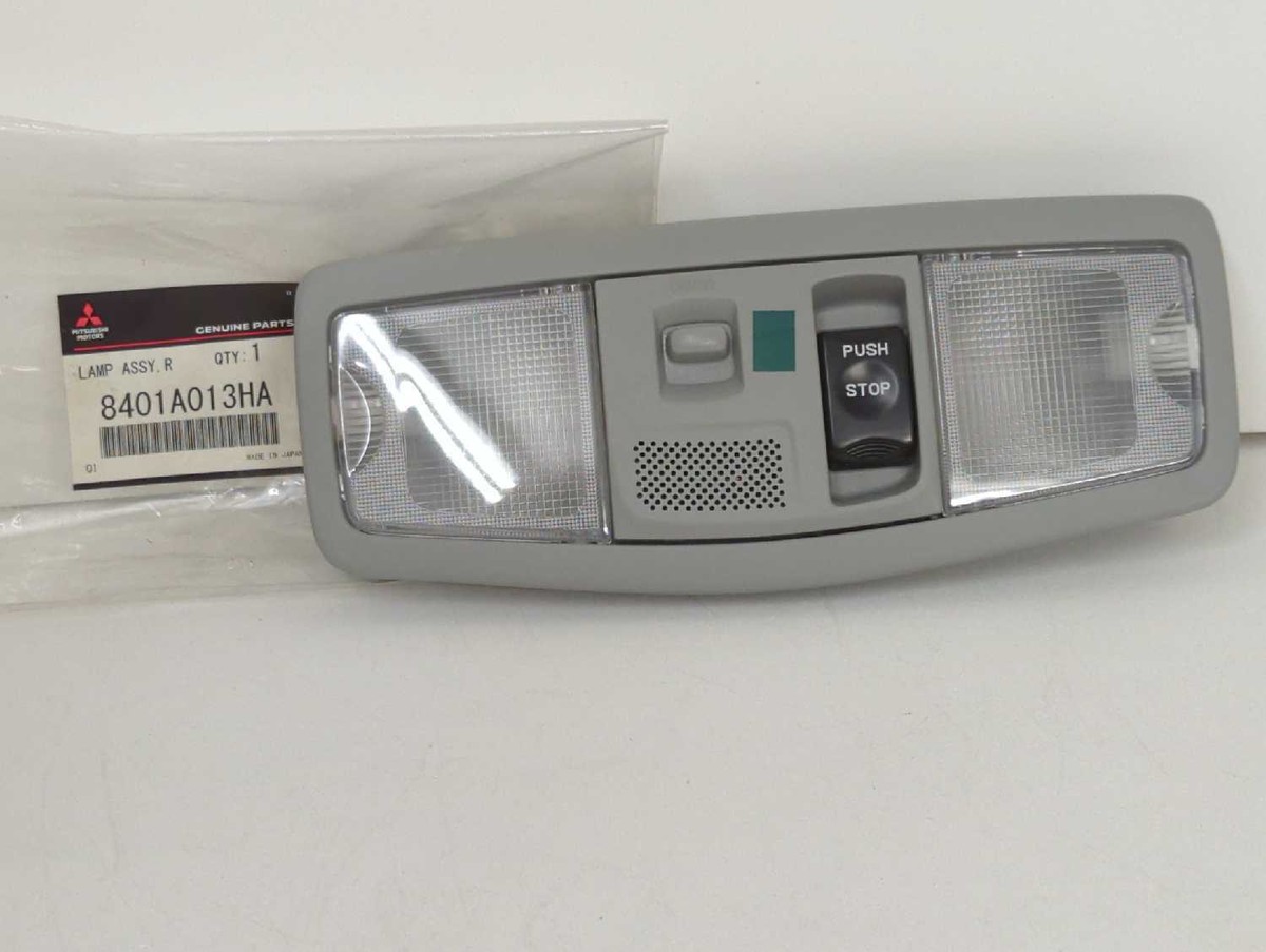 New OEM Genuine Overhead Console Map Light 2008-2019 Lancer