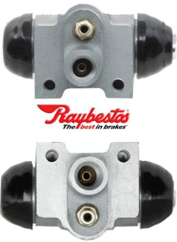 2 cilindros de rueda de freno de tambor traseros L & R para HONDA Accord 1991-2002 CRV 97-2001 Foto 2 de 4