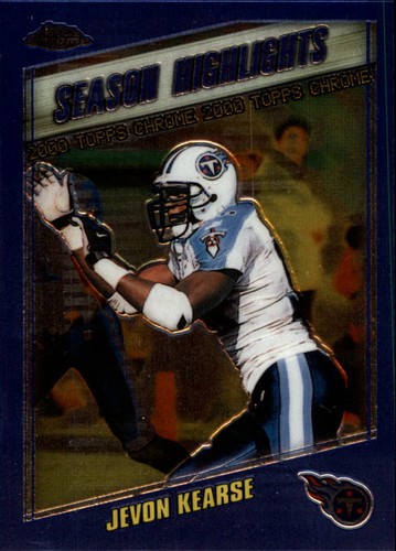 A8504- 2000 Topps Chrome FB Card #s 1-200 +Rookies -You Pick- 15+ FREE US SHIP