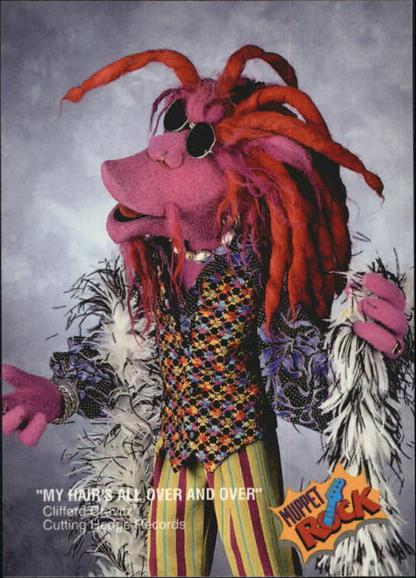 A7918- 1993 Muppets Jim Henson's Card #s 1-60 -You Pick- 15+ A7918- 1993 Muppets Jim Henson's Card #s 1-60 -You Pick- 15+