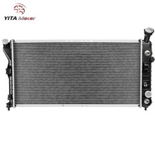 YITAMOTOR Radiator for 00-03 Chevrolet Impala Monte Carlo 2000-2004 Buick Regal