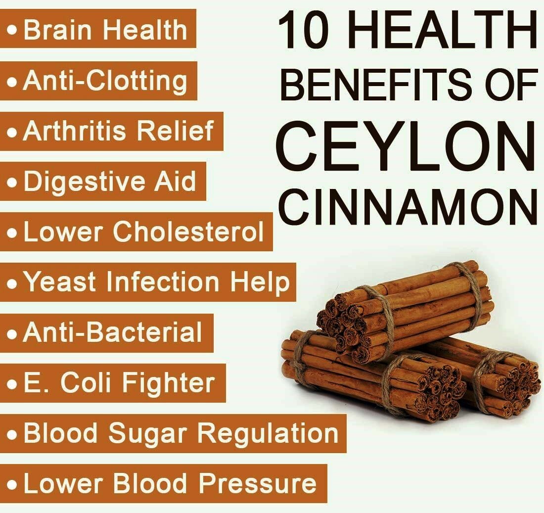 Fadna Ceylon Cinnamon natural high quality herbal  tea (Triple Pack Offer)