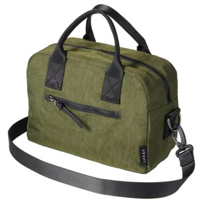 Hakuba Camera Bag Luxxe Reversible Shoulder Bag SLX-RSBOVC from Japan