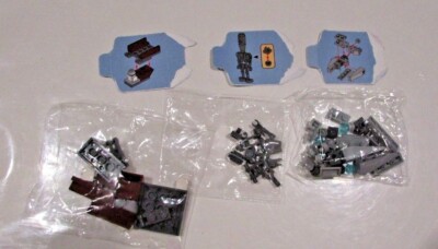 LEGO Star Wars 75340 2022 Advent & 75307 2021 Advent
