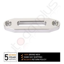 Hawse Fairlead For Synthetic Winch Rope Cable Lead Guide Atv Universal New