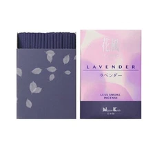 Nippon Kodo Ka-fuh Lavender Mini 75g Japanese incense senkou from japan