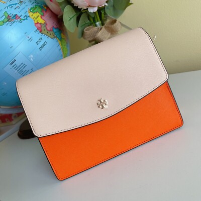 s-l400.jpg Tory Burch Emerson Envelope Bag main image 0