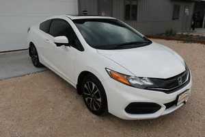 2015 Honda Civic Coupe EX Automatic Sunroof remote start and more