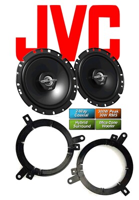 JVC Lautsprecher für JEEP GRAND CHEROKEE 1996-2004    300 Watt 620X