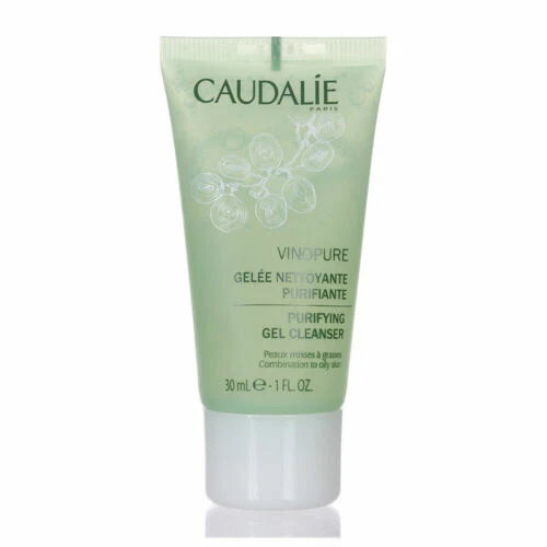 Nettoyants Caudalie pour la peau et lotions toniques
