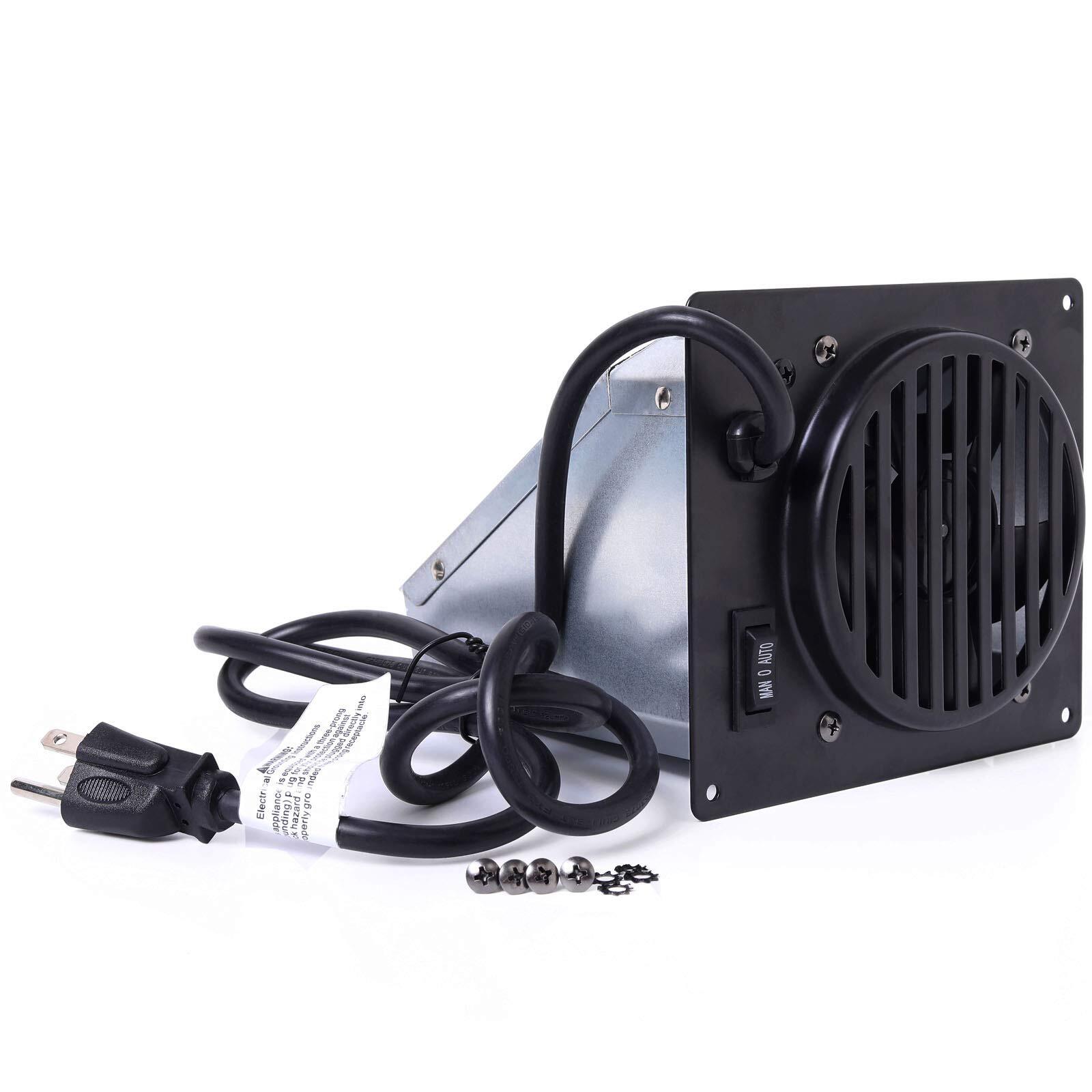 WHF100 Vent-Free Wall Heater Blower Fan for Mr. Heater, Dyna-Glo, Dyna-Glo 30...