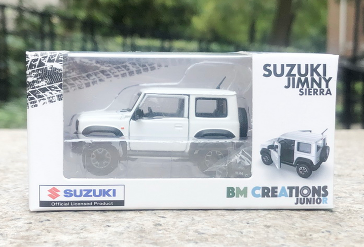 Suzuki Jimny Car Alloy 1/64 Scale Model Car 6 Colors Gift toys gift