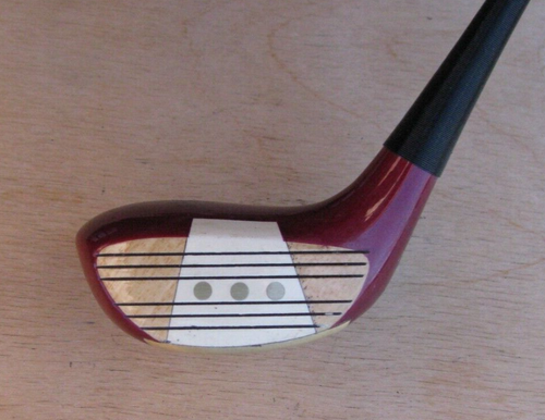 NEUWERTIG VINTAGE DAMEN MIZUNO ARIEL 4 HOLZ DAMEN LITE FLEX STAHLSCHAFT GOLFSCHLÄGER - Bild 3 von 6
