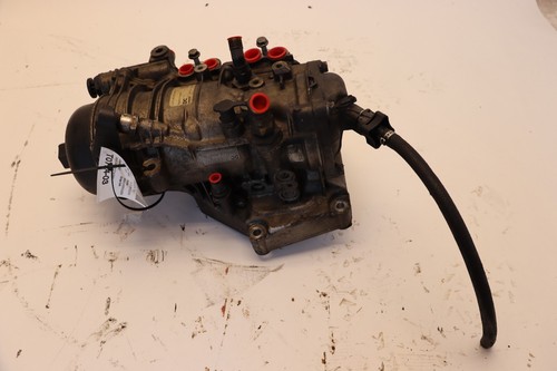 17-24 FREIGHTLINER CASCADIA 126 DETROIT DD15 ENGINE OIL FILTER HOUSING OEM