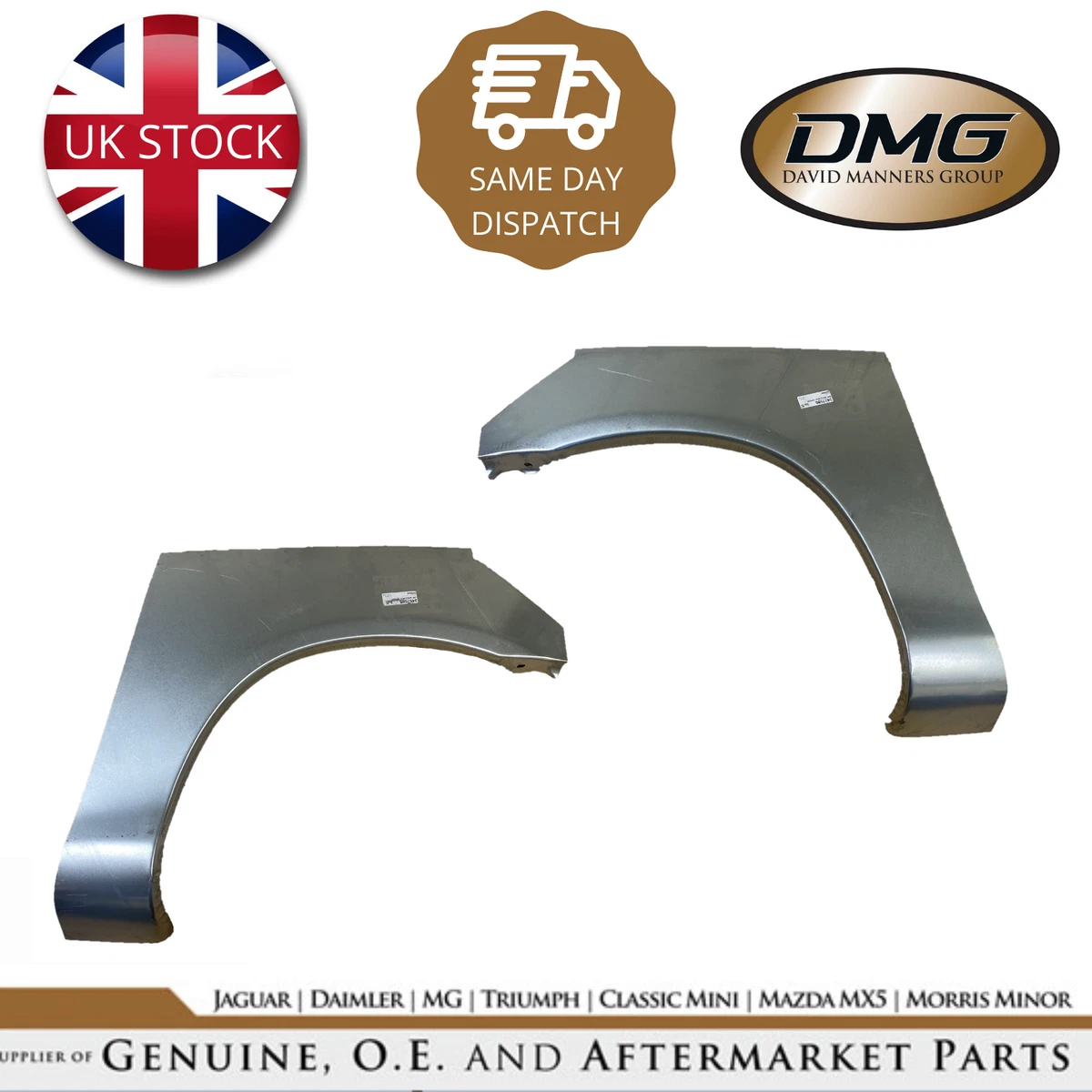 David manners outlet jaguar spare parts