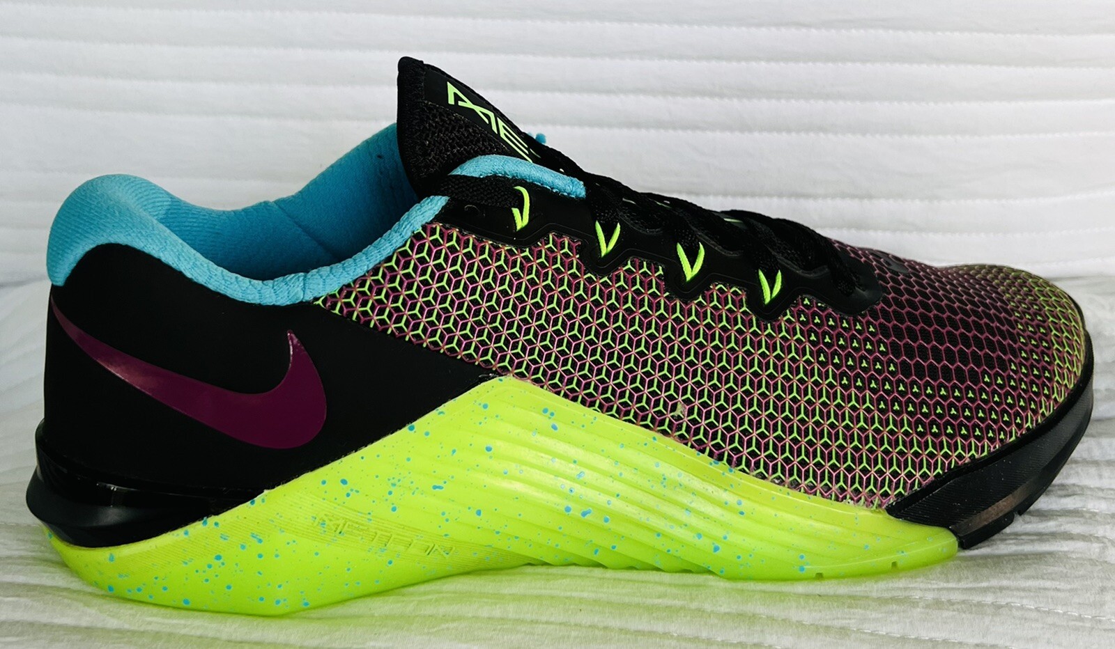 NIKE Men's Metcon 5 AMP Training Shoe 