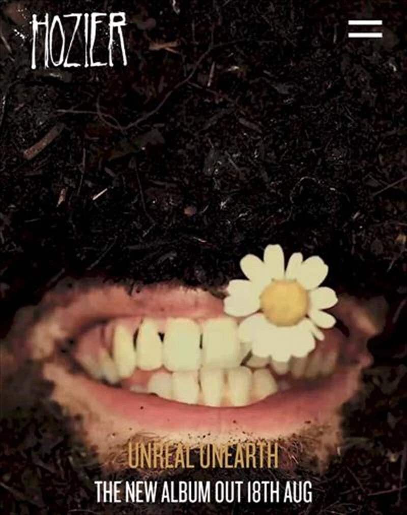 Hozier Unreal Unearth Album Review Pitchfork