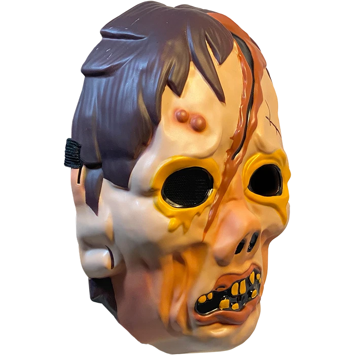 Máscara de Halloween de inyección de zombies estudios de truco o trato Foto 3 de 3