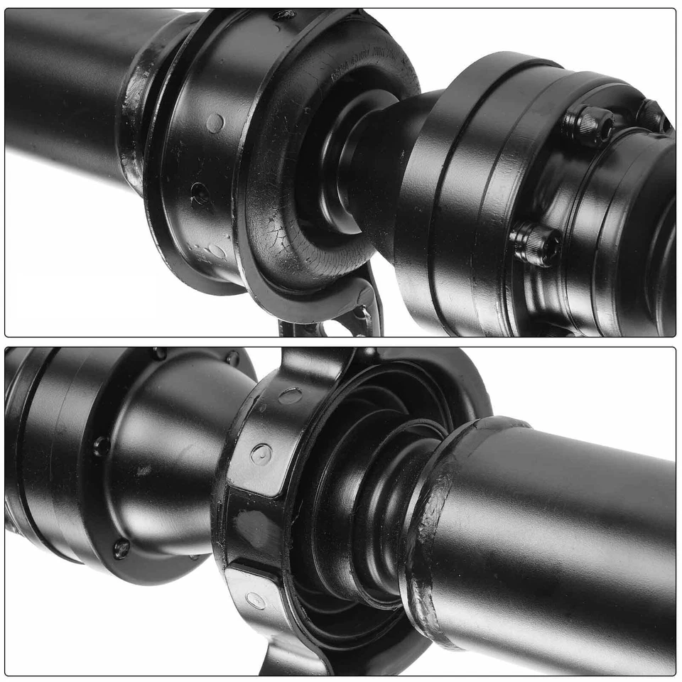 Conjunto de eje de transmisión trasero 77,17 pulgadas para Hyundai Tucson Kia Sportage 2005-2009 Foto 4 de 4