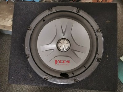 pioneer voice coil cooling system