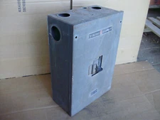 General Electric TJ226150 Breaker & Enclosure, 2 Pole, 150Amp