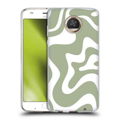 OFFICIAL KIERKEGAARD DESIGN STUDIO ART SOFT GEL CASE FOR MOTOROLA PHONES