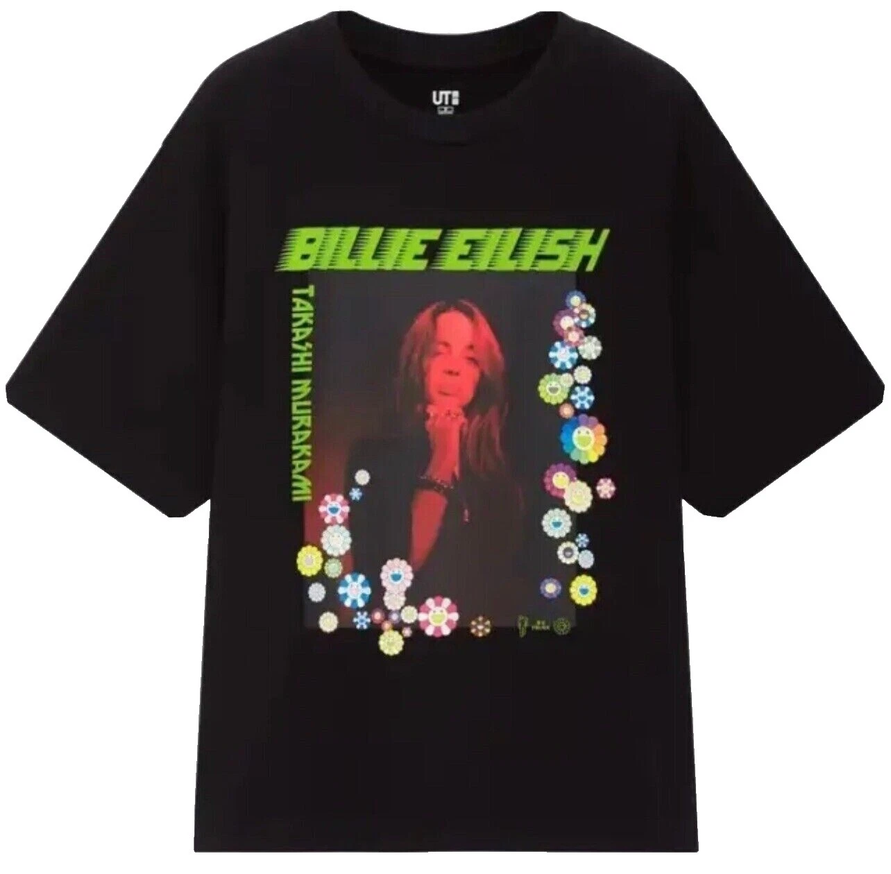 Uniqlo Black T-Shirts for Men