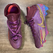 Nike Zoom Superfly 9 Elite FG KM  Mbappe' Men  s Size 5/Wmn  s Size 6.5 DO9342-694
