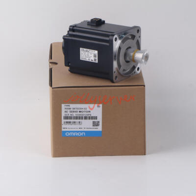 Ein Neu Omron SERVO MOTOR R88M-1M75030H-S2