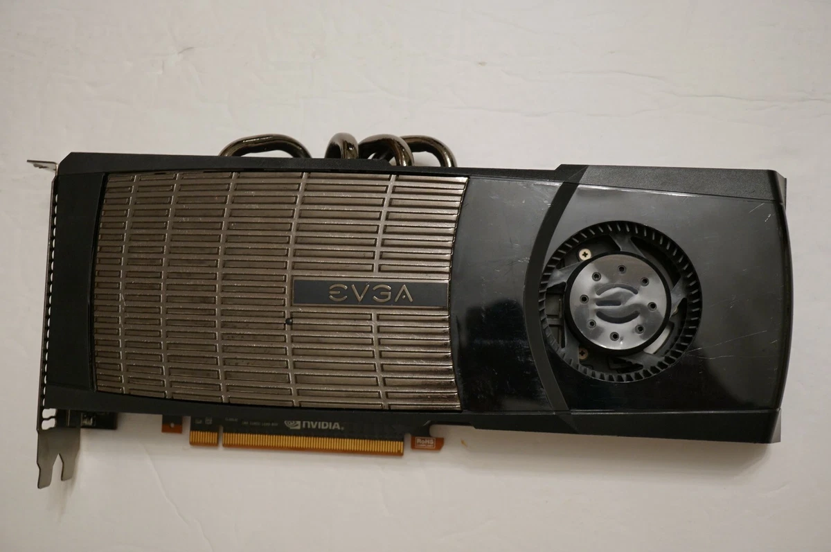 EVGA NVIDIA GeForce GTX 480 015 P3 1480 AR 1.5GB GDDR5 SDRAM PCI Express 8740