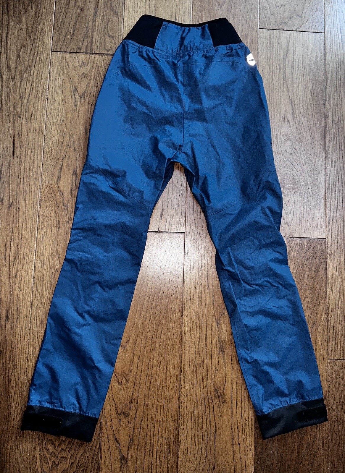 NRS Men’s XS Hyprotex 2.5 Endurance Splash Waterproof Kayak Pants Adj