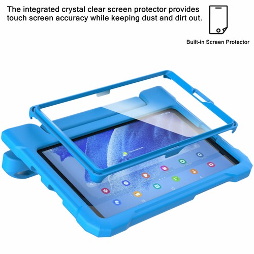 Kids Case for Samsung Galaxy Tab 8.7-inch A9/A7 Lite 2023/2021 Shockproof Cover - Picture 4 of 66