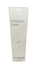 SKINBETTER Science Refining Foam Cleanser 5 oz 148 ML BRAND NEW in Box